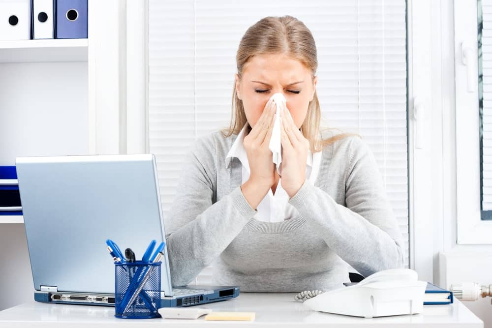 как распознать аллергию