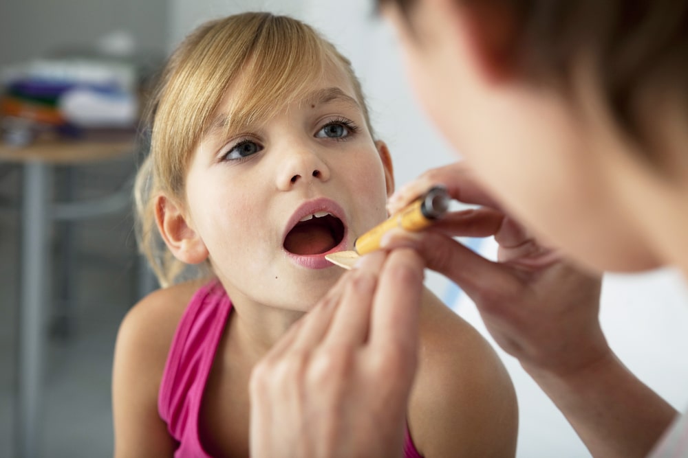 Как проводится диагностика кашля у ребенка?