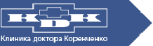 Логотип KDKLOR-SPB.RU