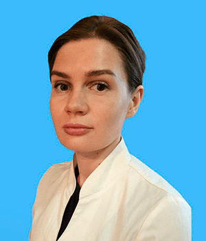 Малкова Мария Евгеньевна