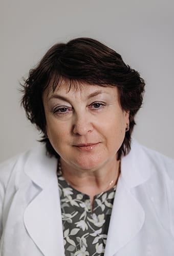 Солонина Елена Станиславовна